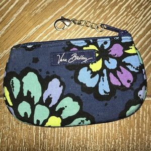 Vera Bradley coin purse